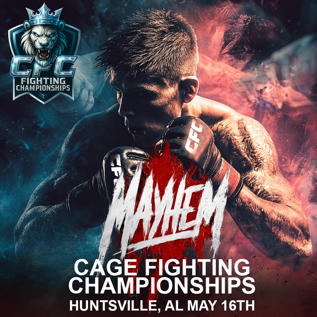 PROFESSIONAL MMA CAGE FIGHTING CHAMPIONSHIPS - Hville Blast